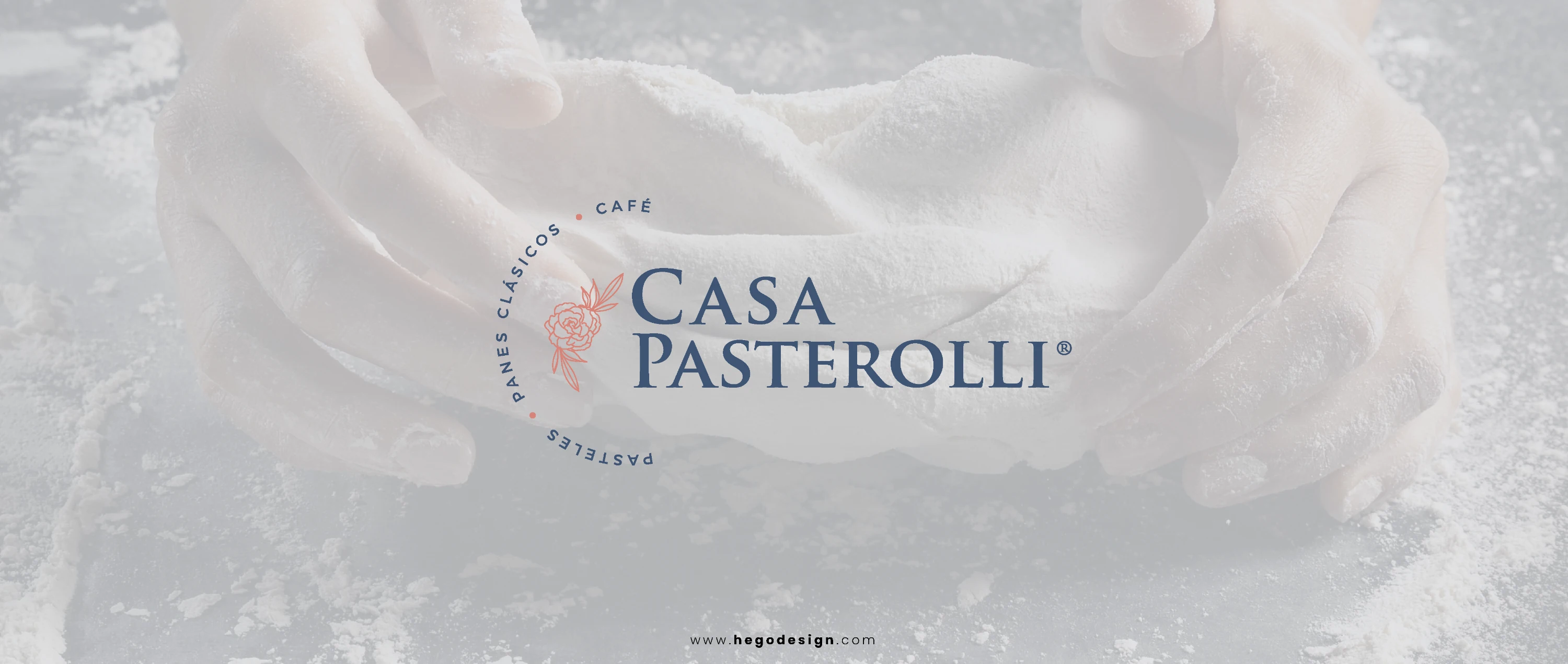 Proyecto de identidad visual para Casa Pasterolli