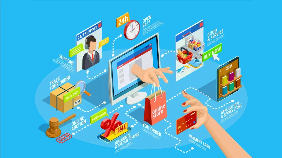 Beneficios de una página web