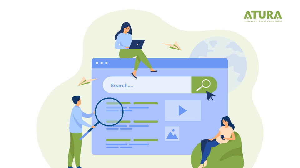 ATURA | Blogs escritos por Desarrolladores