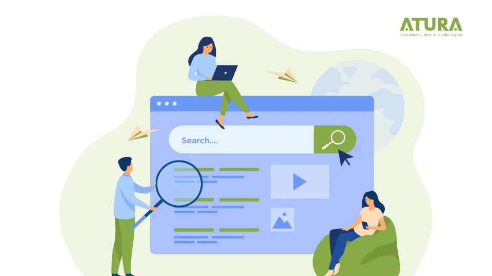 ATURA | Descubre qué es crawling (SEO)