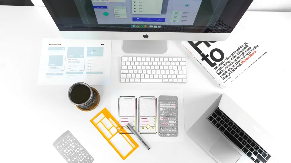 5 herramientas para la creación de un wireframe