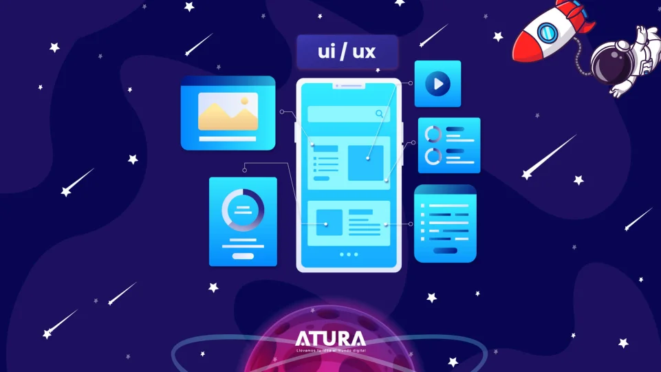 ATURA | Diseño UX y UI