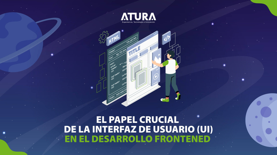 ATURA | Blogs escritos por Desarrolladores
