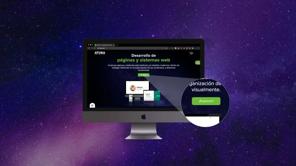 7 elementos fundamentales con los que debe contar la vista principal de tu sitio web