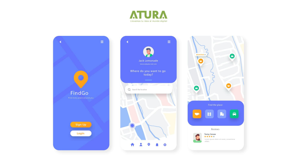 ATURA | Blogs escritos por Desarrolladores