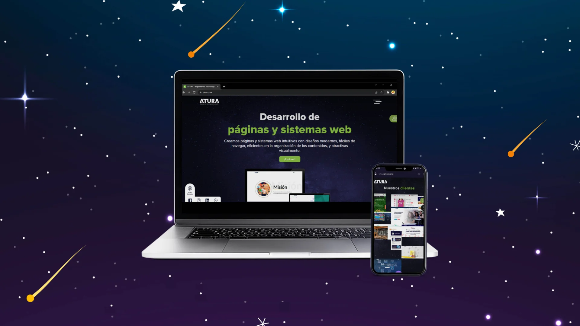 Importancia de un sitio web para tu marca