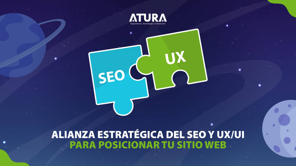 Alianza estratégica del SEO y UX/UI para posicionar tu sitio web