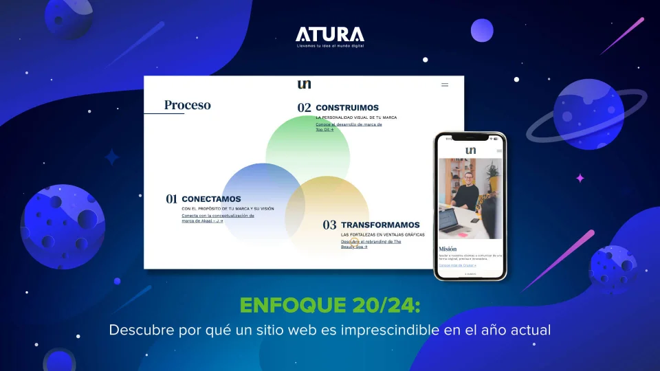ATURA | Blogs escritos por Desarrolladores