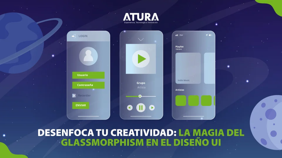 ATURA | Blogs escritos por Desarrolladores