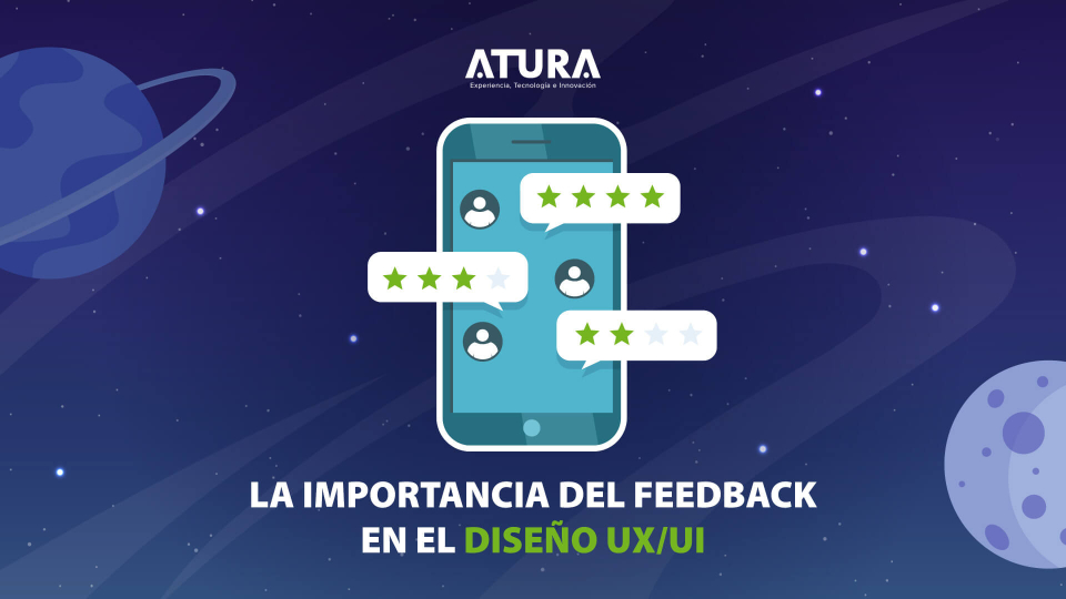 La Importancia del Feedback en el Diseño UX/UI