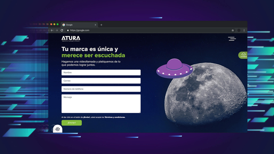 ATURA | Blogs escritos por Desarrolladores