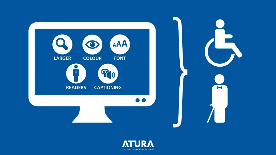 ATURA | ¿Sabes qué es la accesibilidad web?
