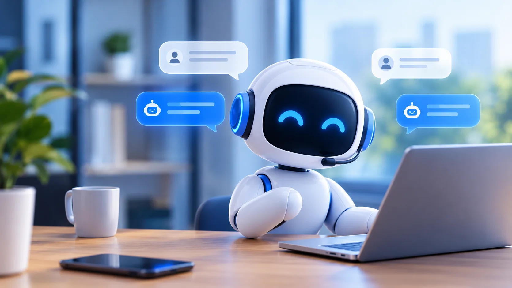 ATURA | ¿Conoces qué son los chatbots?