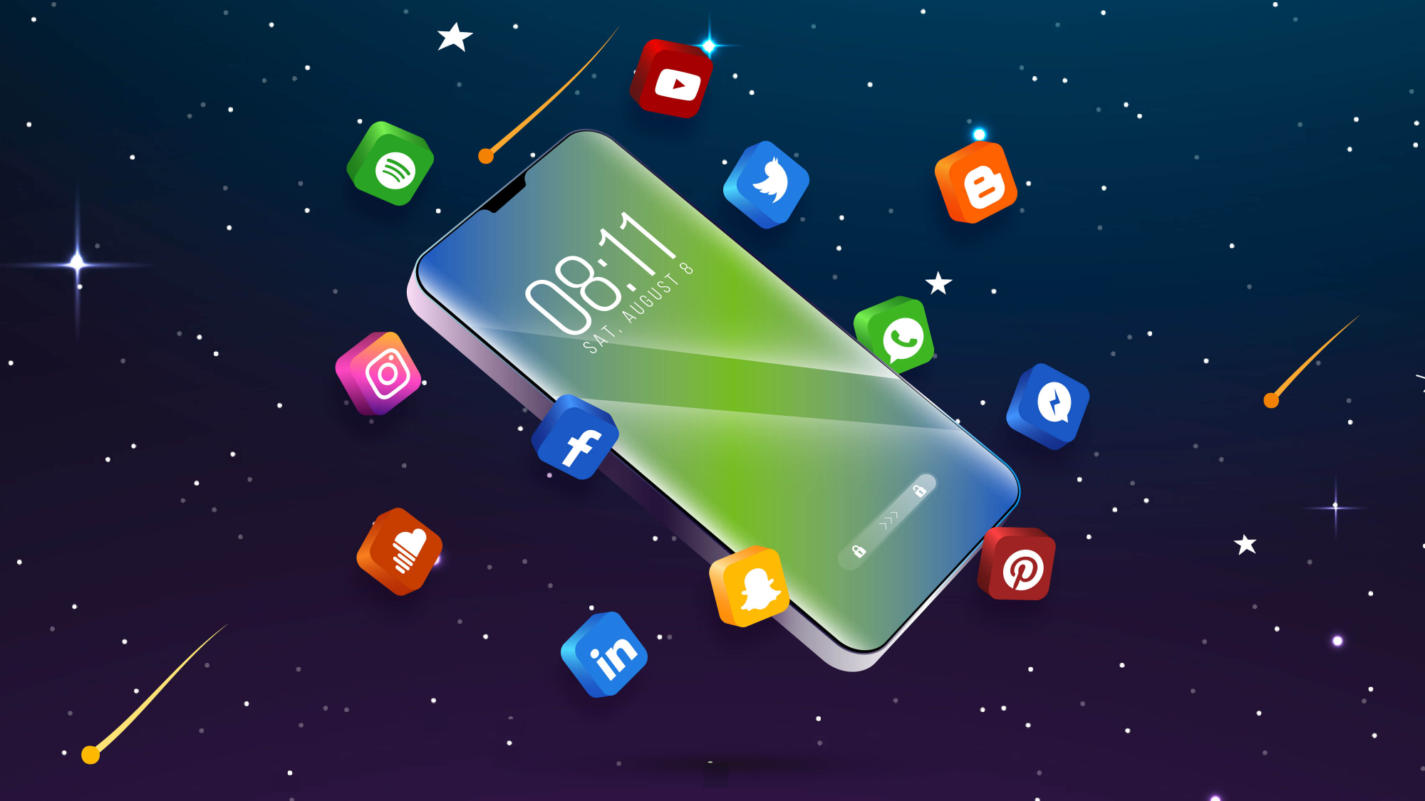 El auge de las apps durante el 2021