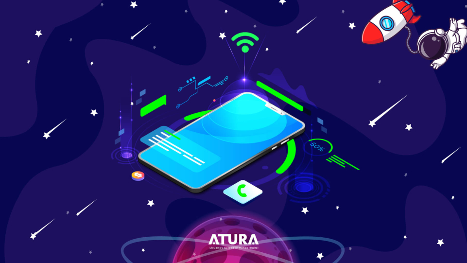 ATURA | Blogs escritos por Desarrolladores