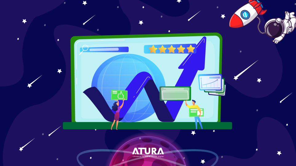 ATURA | Blogs escritos por Desarrolladores