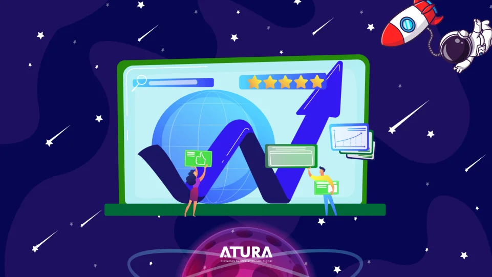 ATURA | Blogs escritos por Desarrolladores