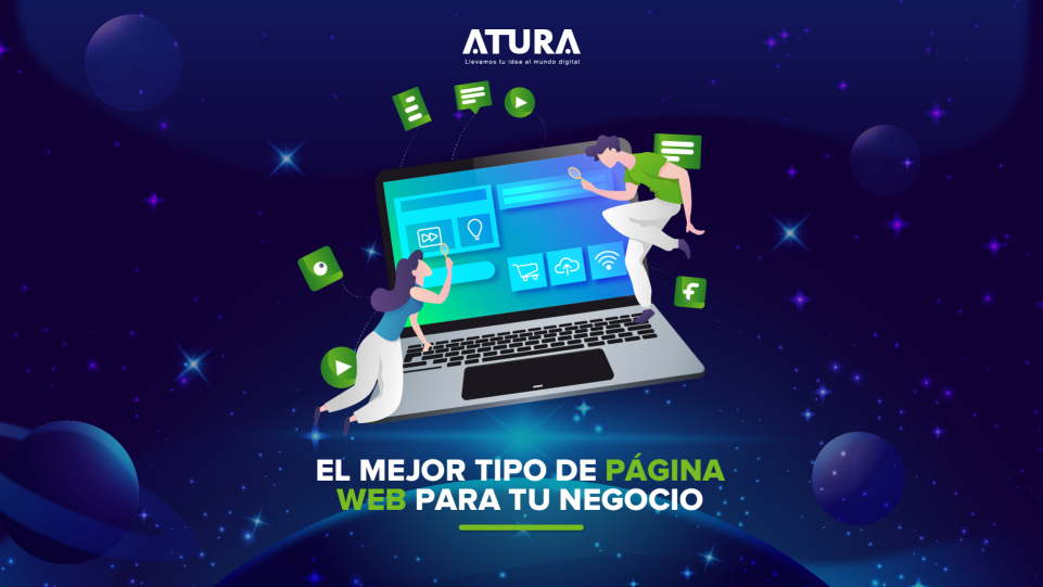ATURA | Blogs escritos por Desarrolladores