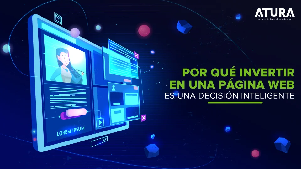 ATURA | Blogs escritos por Desarrolladores
