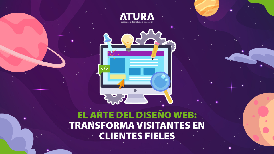 ATURA | Blogs escritos por Desarrolladores