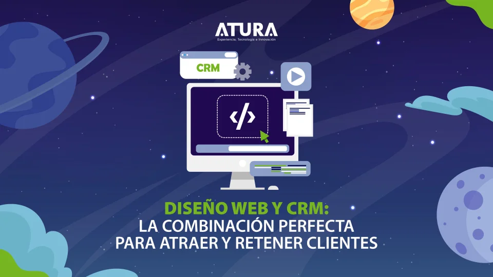 ATURA | Blogs escritos por Desarrolladores