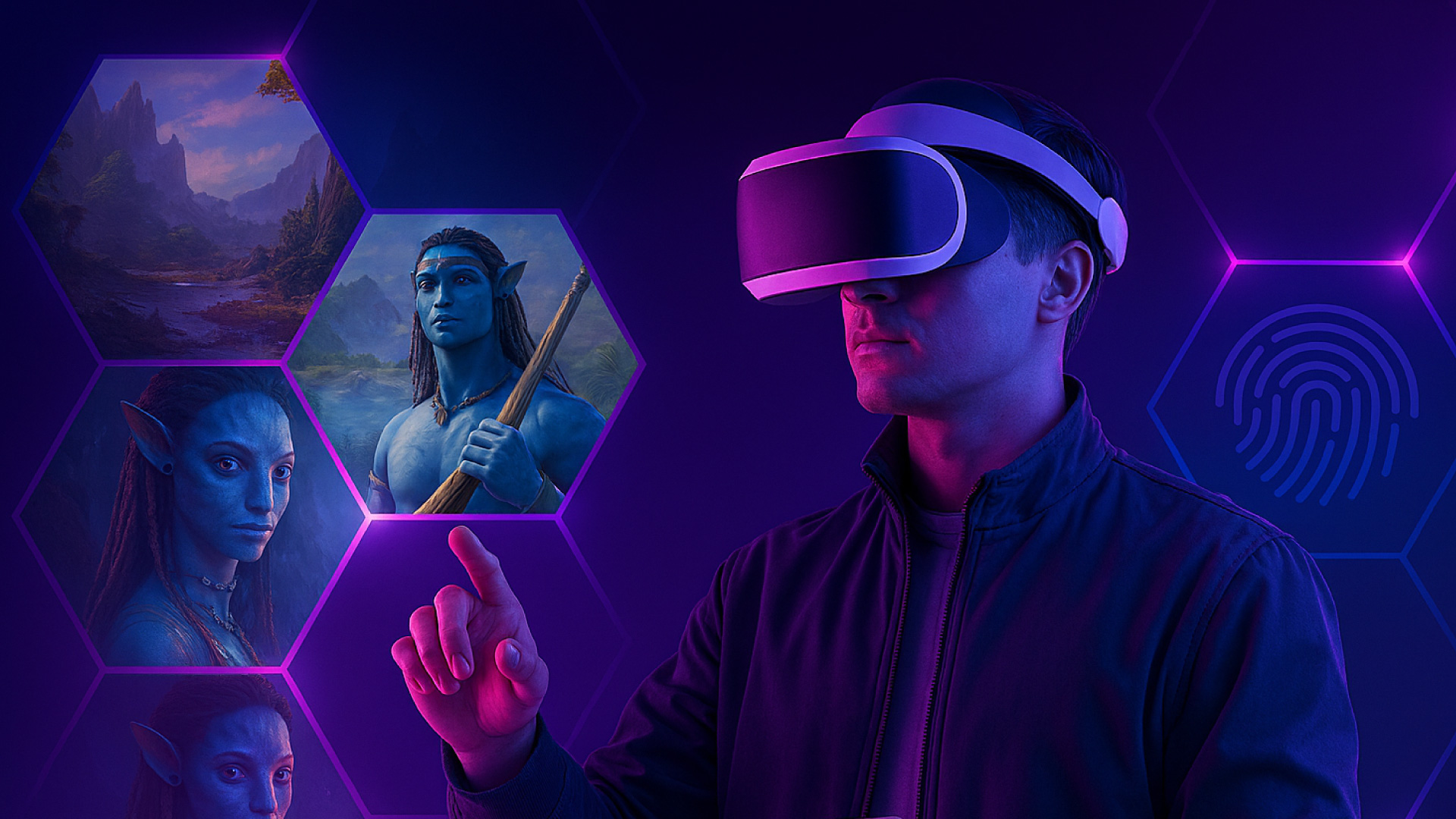 Ubli | Avatar y el Metaverso