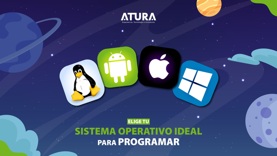 ATURA | Blogs escritos por Desarrolladores