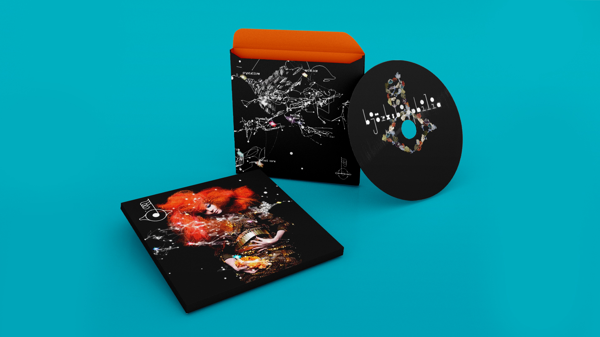 La importancia del diseño en las portadas de música.