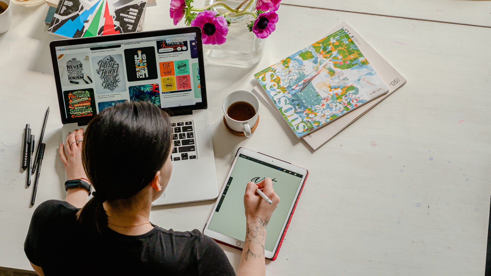 Tips tipográficos para reforzar el significado de tu texto.