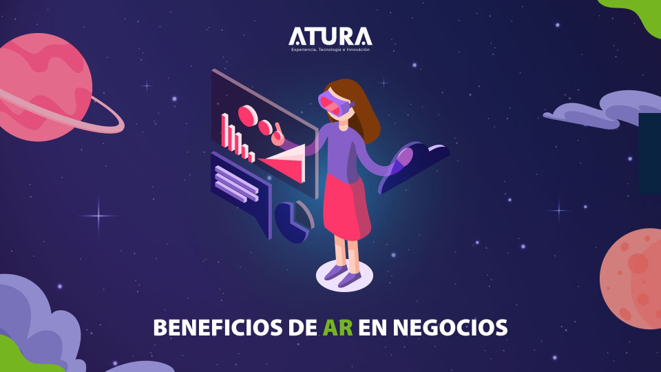 Beneficios de la AR en los Negocios