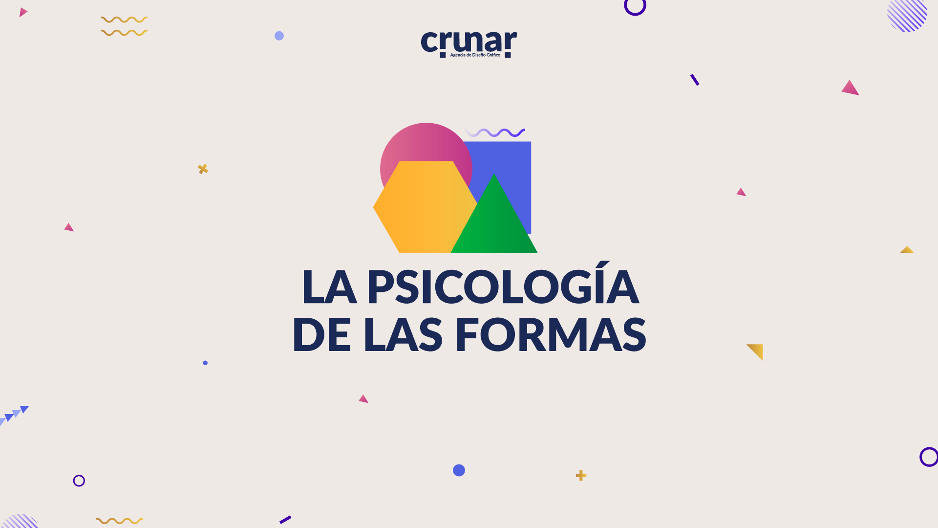 La psicología de las formas