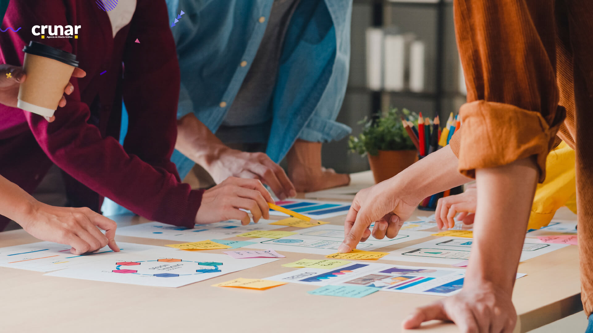 Fases del proceso creativo