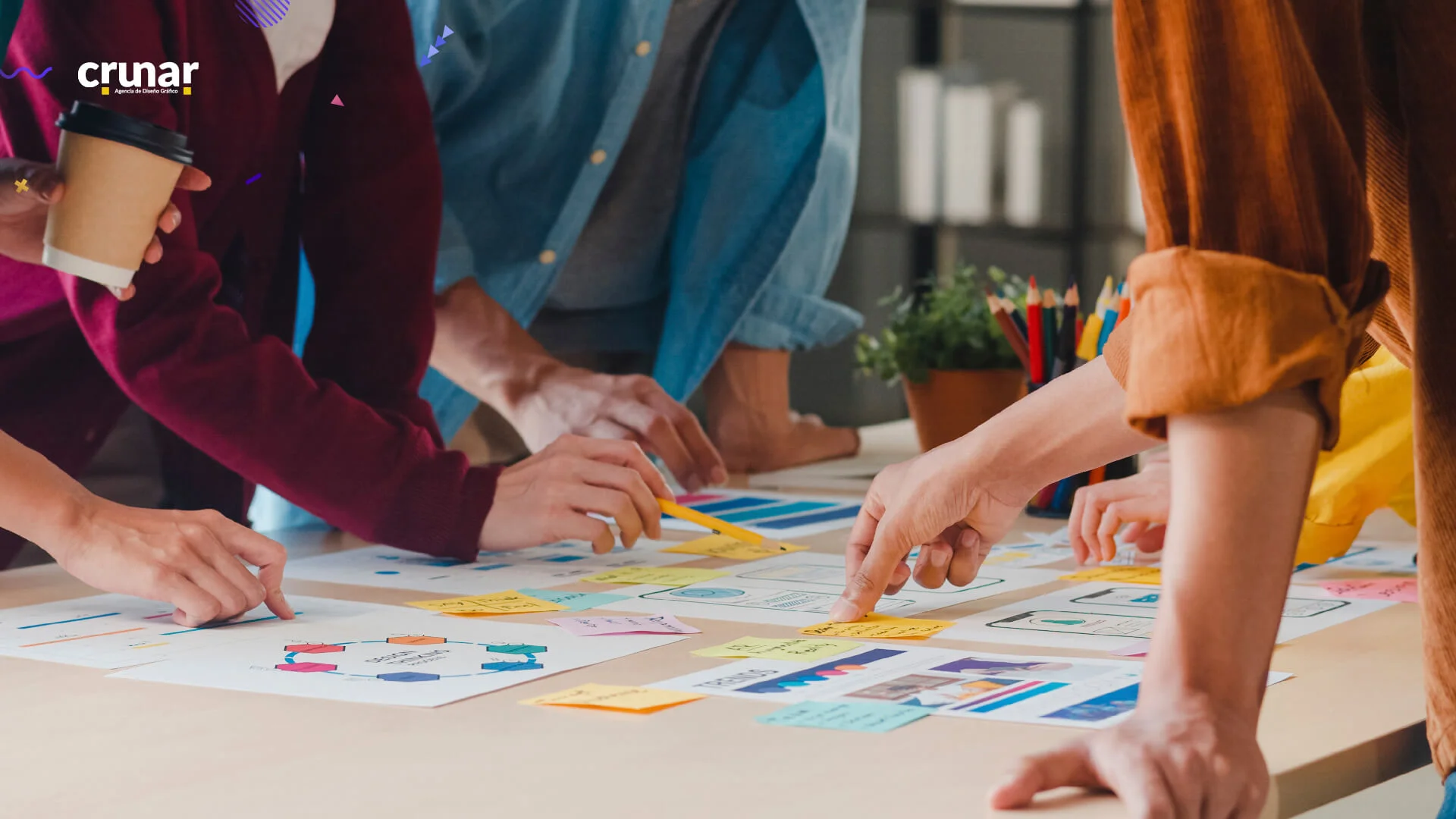 Fases del proceso creativo
