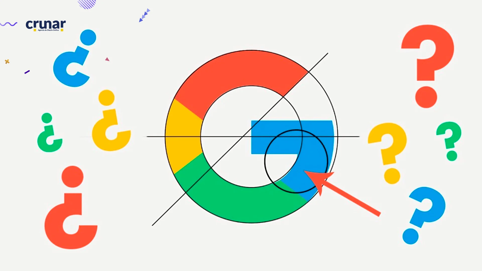 Compensación Óptica en logos