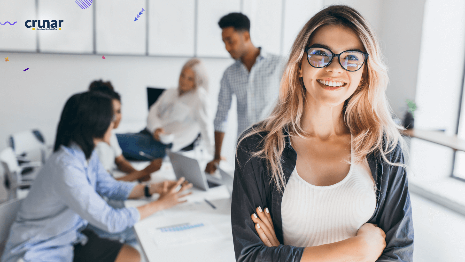 Genera ideas para tu proyecto aplicando estos métodos creativos.