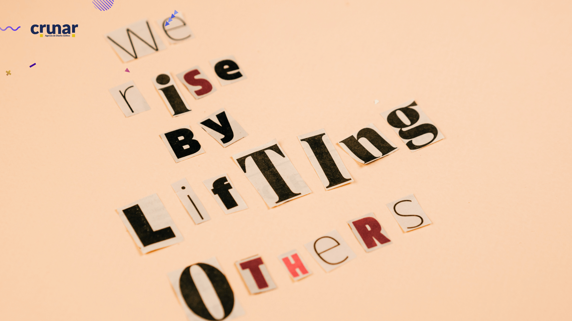 La tipografía y su influencia en el mensaje