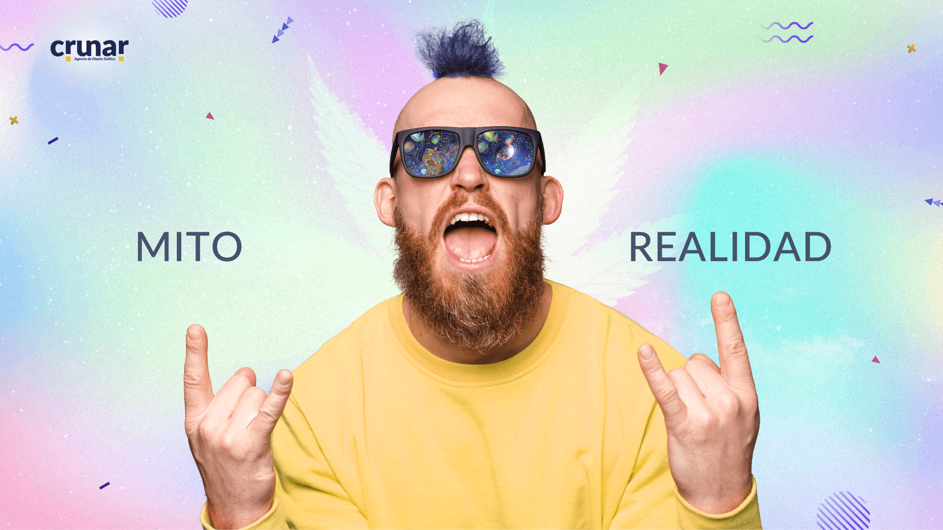 Los Mitos más frecuentes sobre la creatividad