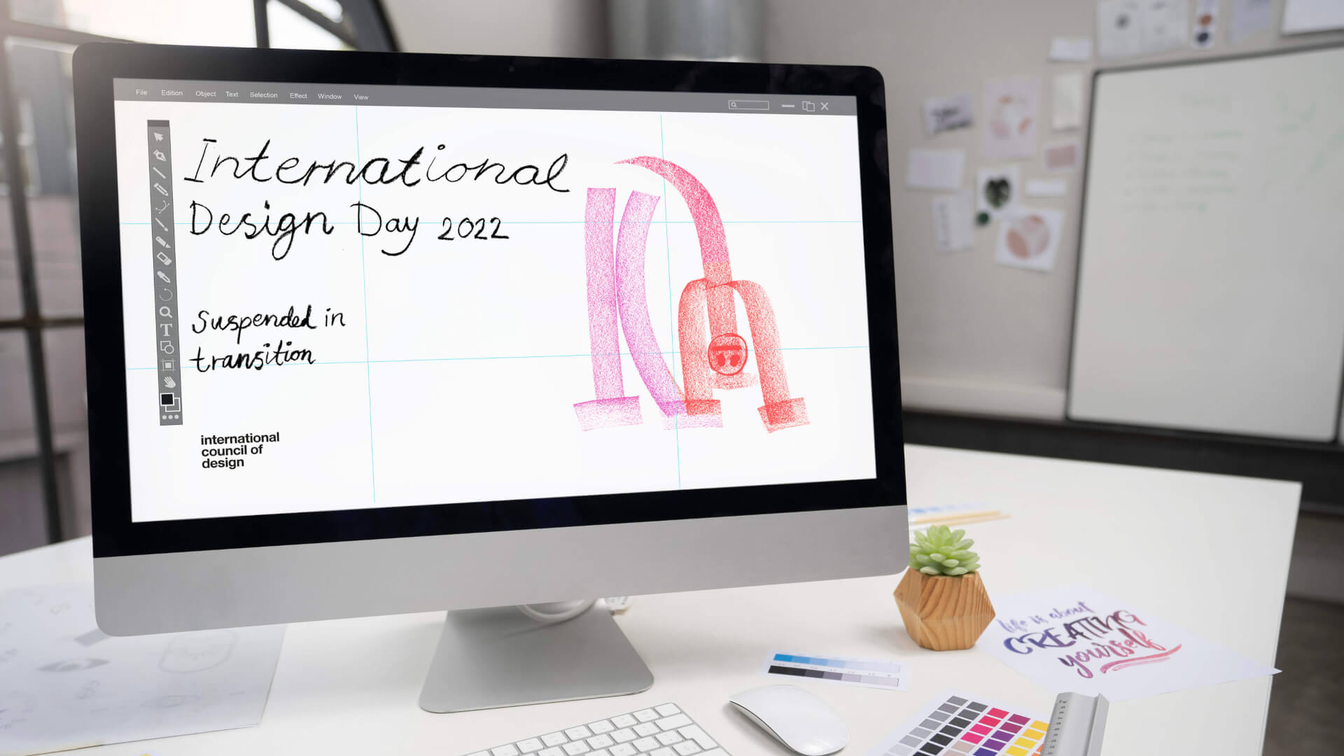Origen e importancia del Día Internacional del Diseño