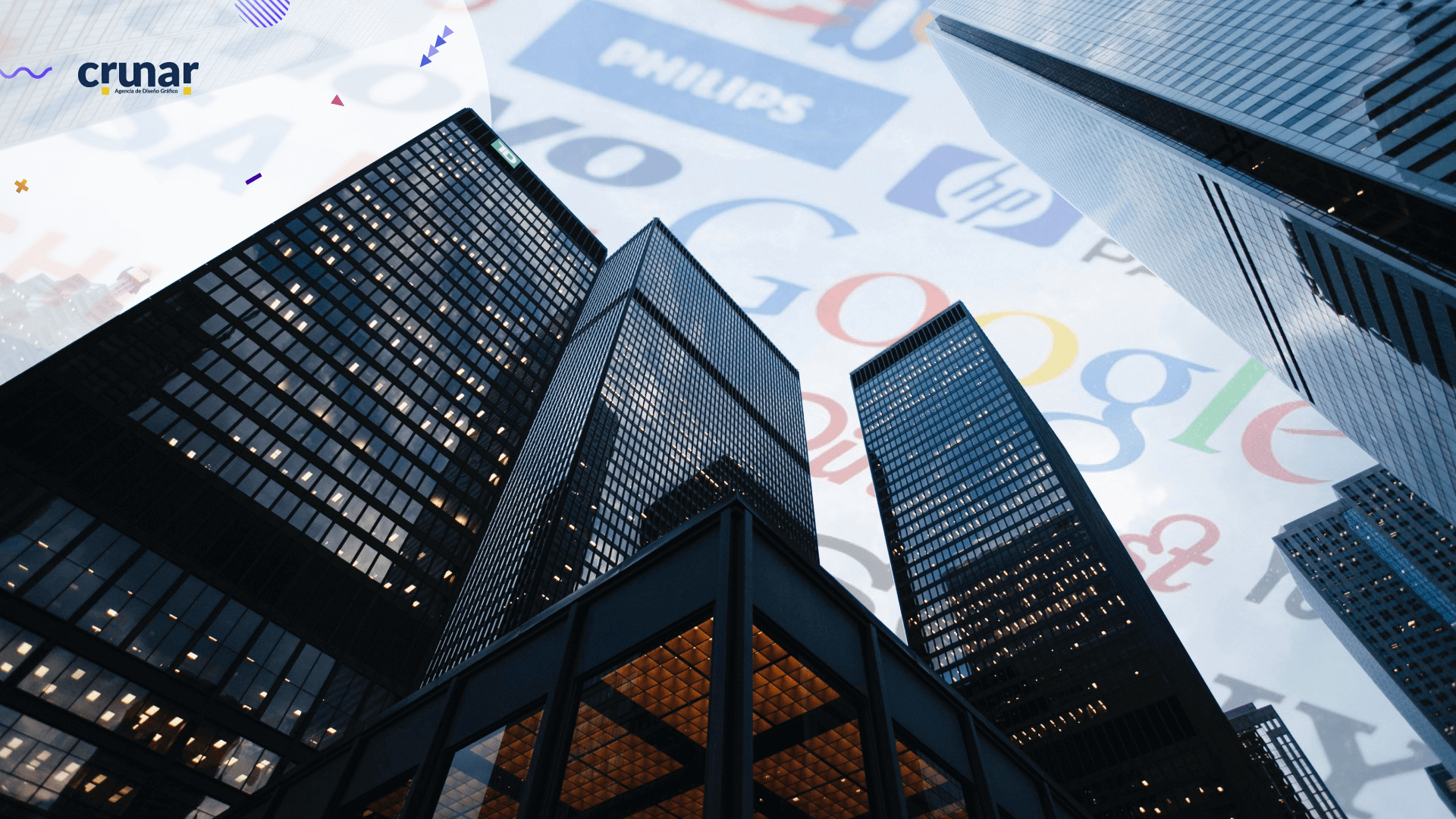 Conoce la diferencia entre una marca y una empresa