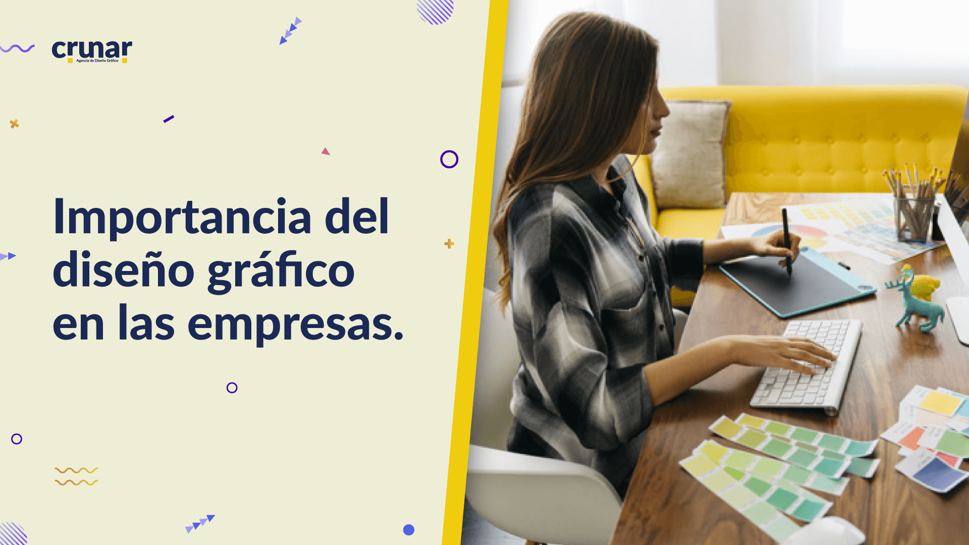 La importancia del diseño gráfico para las empresas