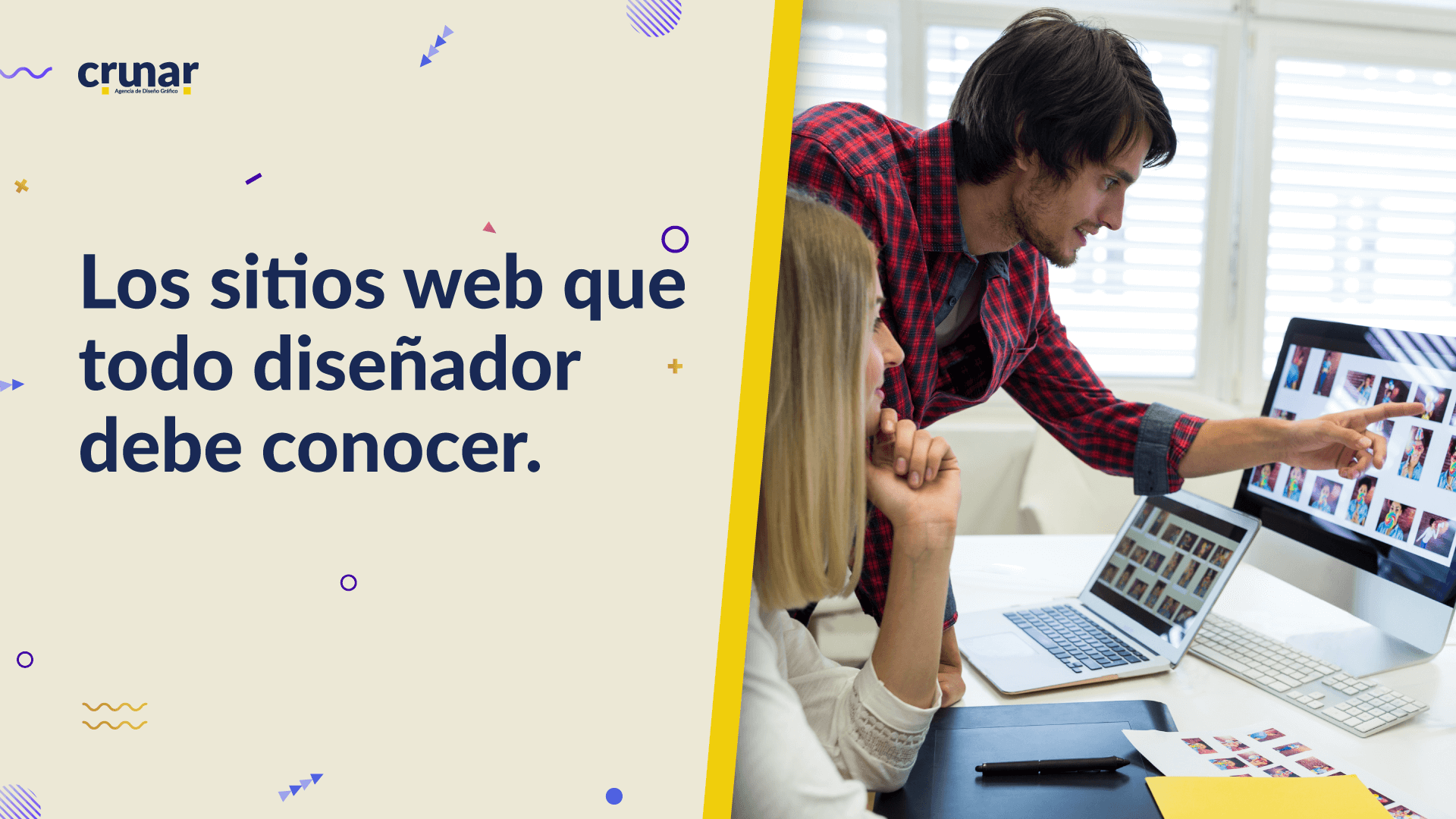 Los sitios web que todo diseñador debe conocer