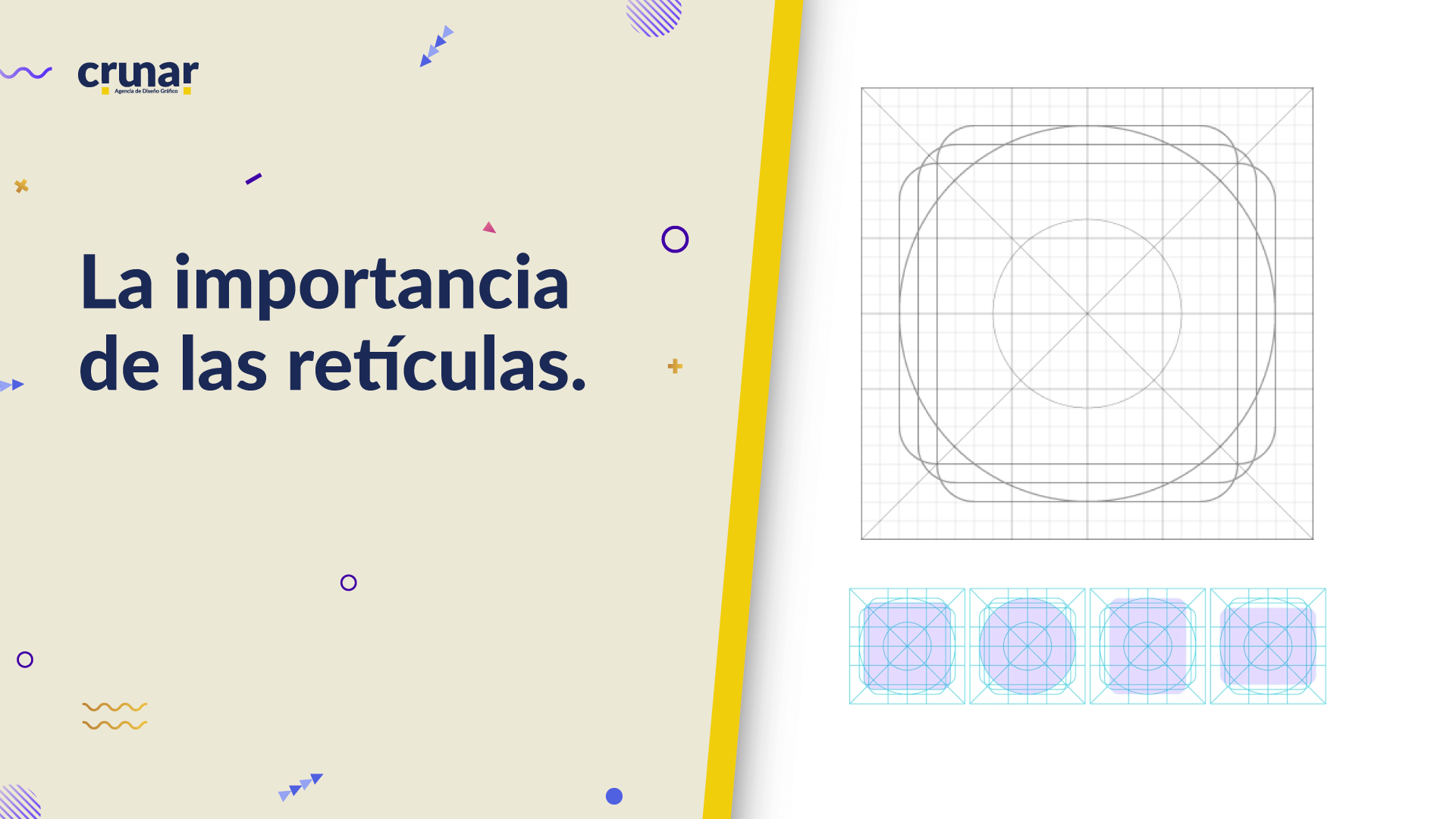 La importancia de las retículas