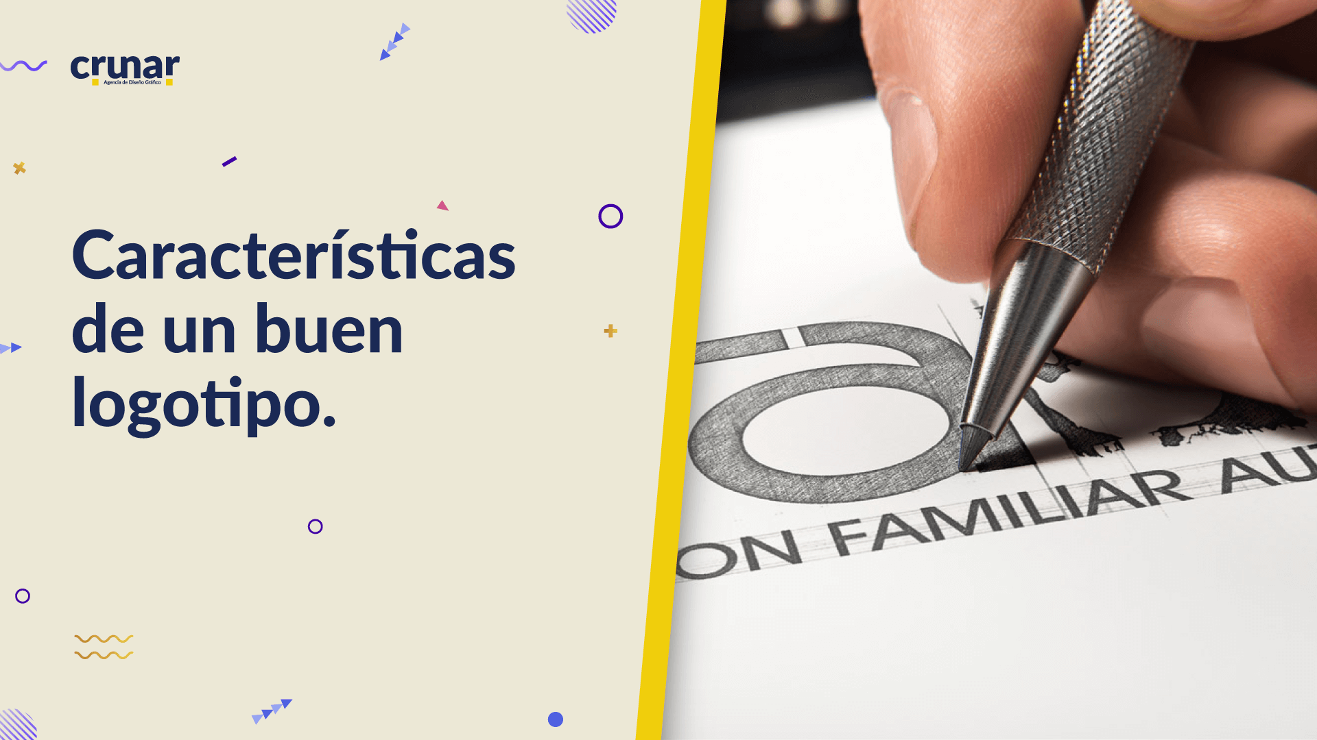 Características de un buen logotipo