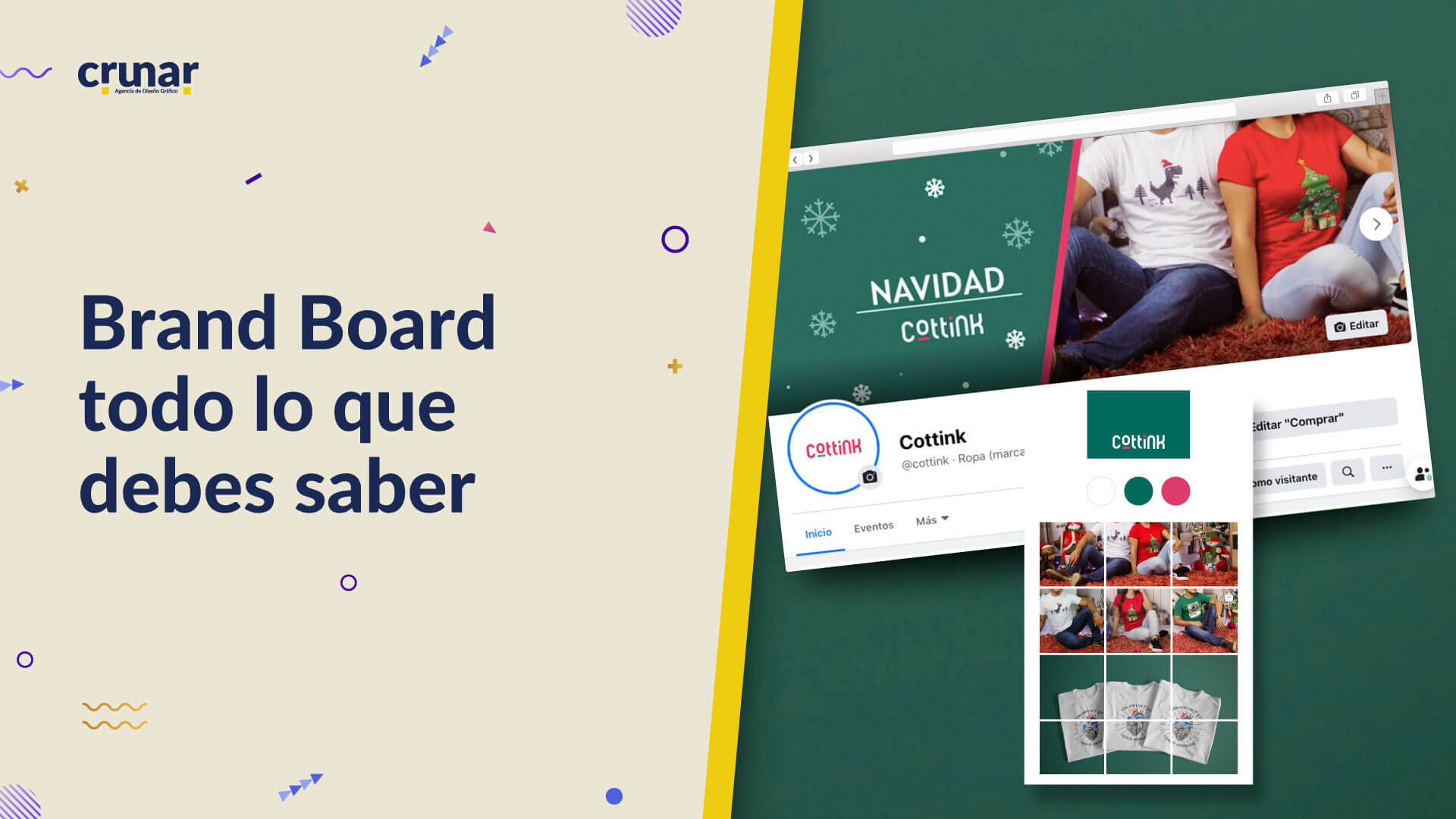 Brand Board: Todo lo que debes saber