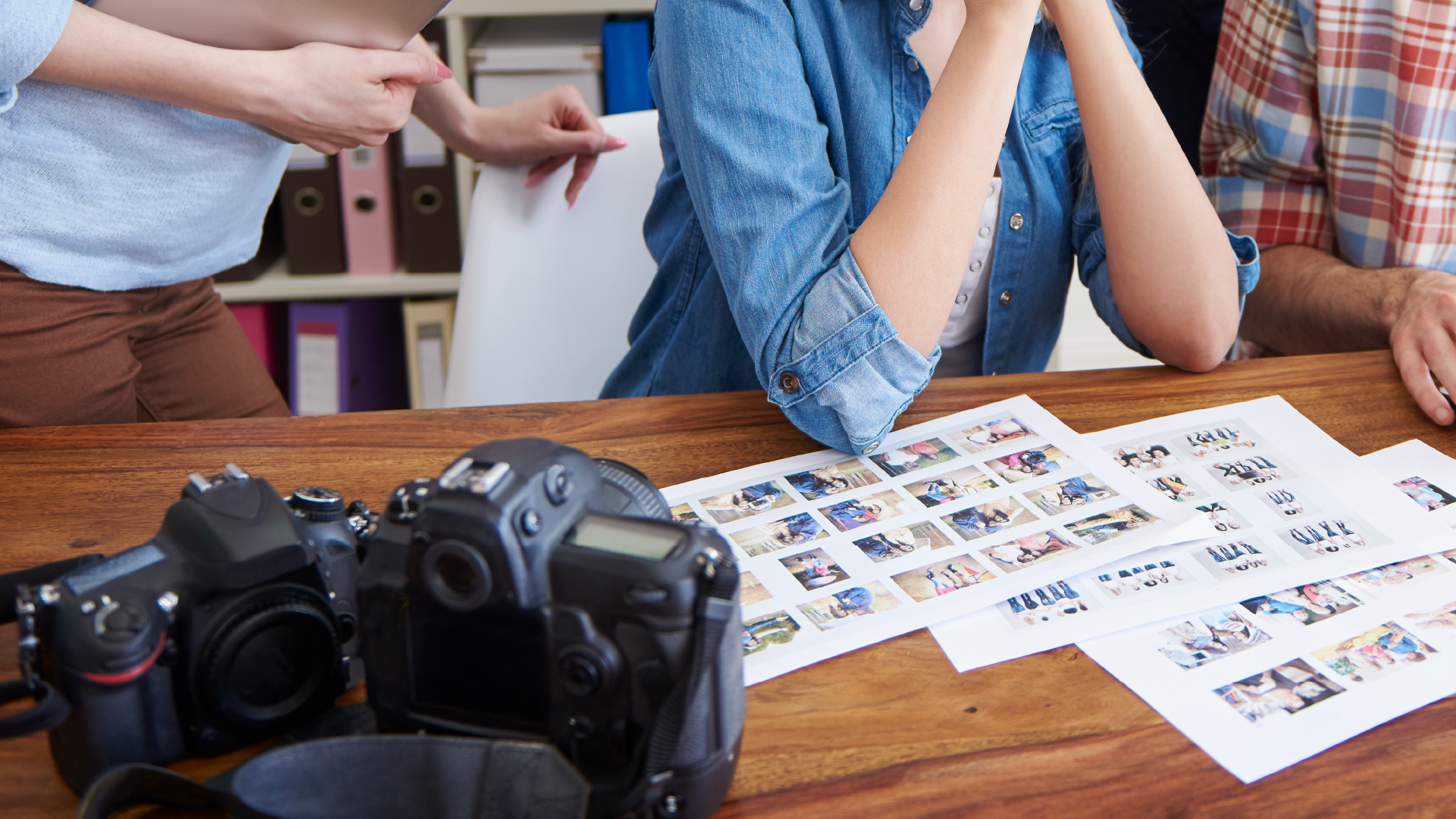 Promociona tu imagen con fotografía corporativa