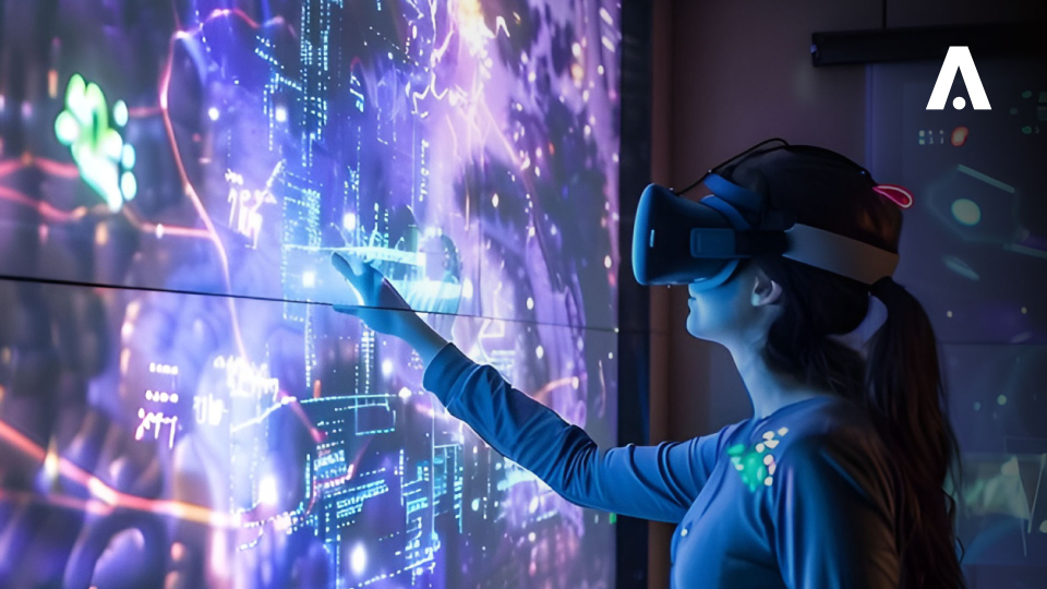 El Futuro de la Realidad Aumentada (AR) y la Realidad Virtual (VR)