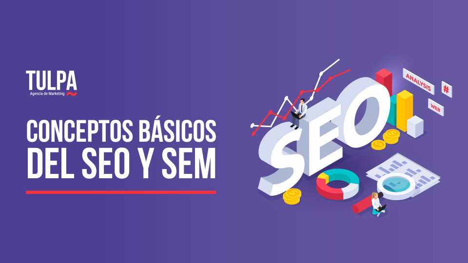 Conceptos básicos del SEO y SEM