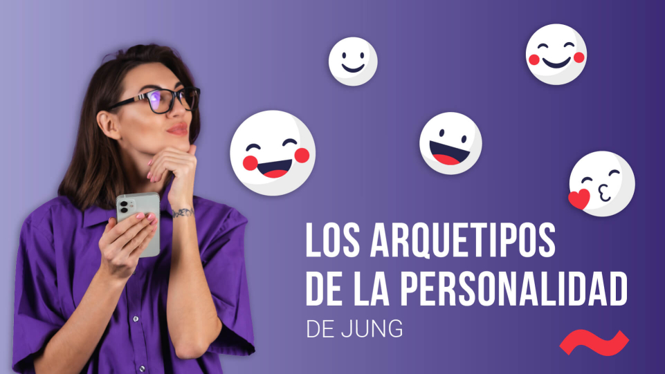 Los arquetipos de la personalidad de Carl Jung