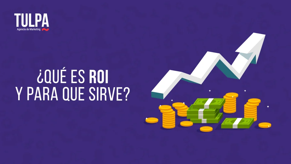TULPA | ¿Qué es ROI y para qué sirve?