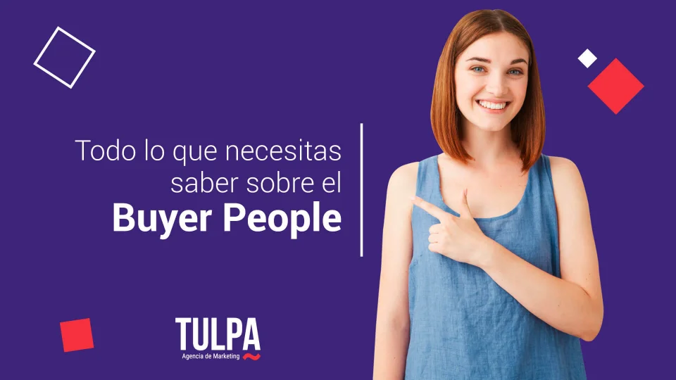 TULPA | Todo lo que necesitas saber sobre el Buyer People.
